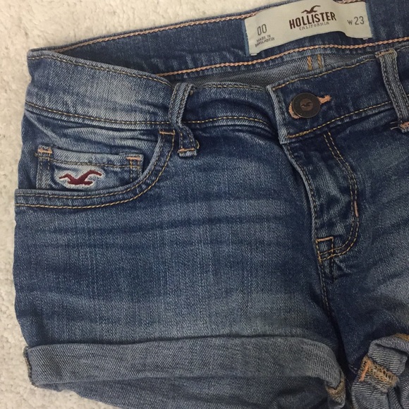 Denim shorts - Picture 5 of 5